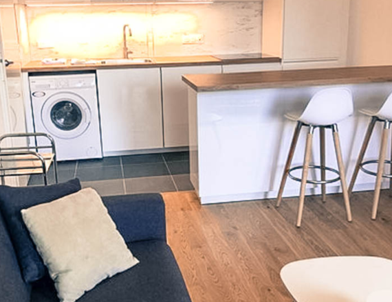 Rue Regnault – 40m²