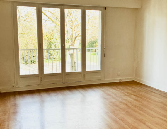 Avenue Emilie – 48m²