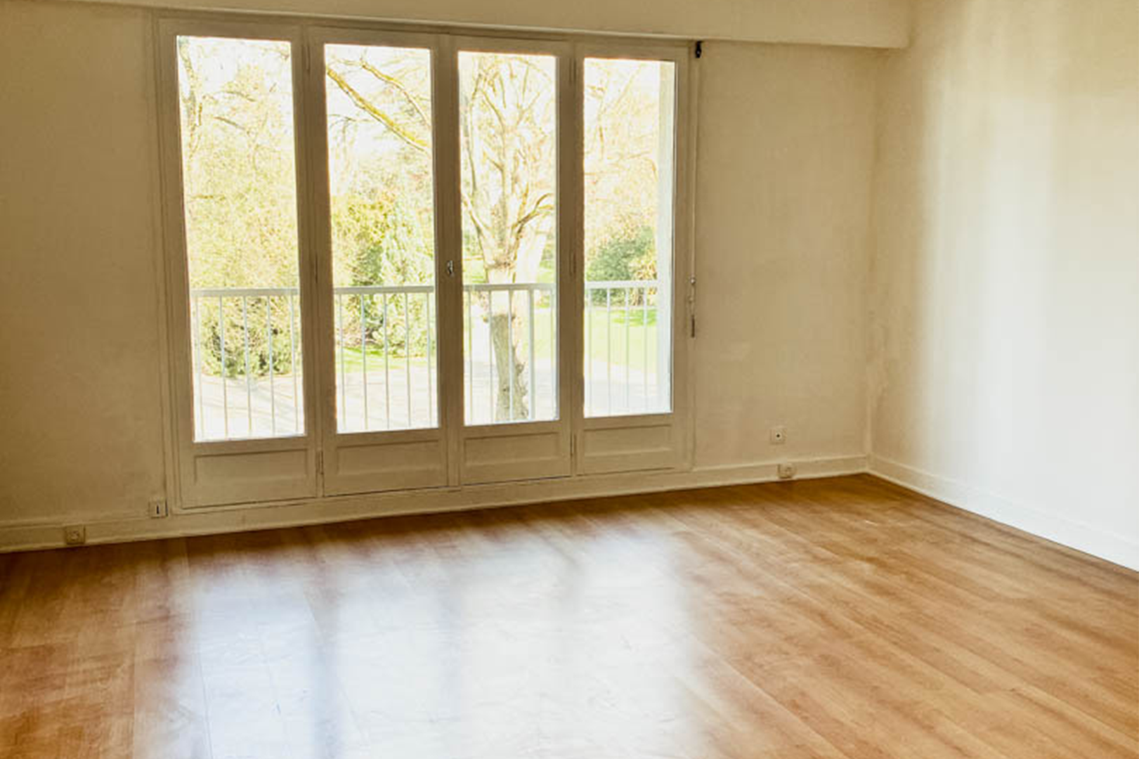 Avenue Emilie – 48m²