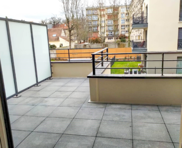 Rue Jeanne Robillon – 24m²