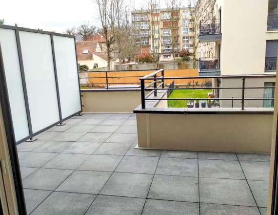 Rue Jeanne Robillon – 24m²