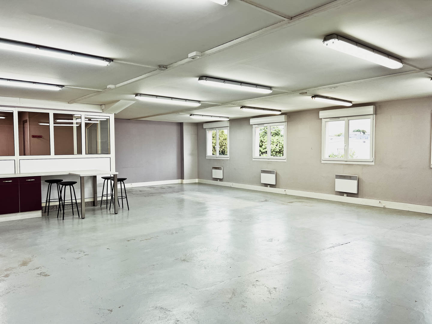 Rue Benoit Frachon – 90m²