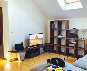 Rue de Paris – 68m²