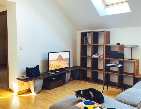 Rue de Paris – 68m²