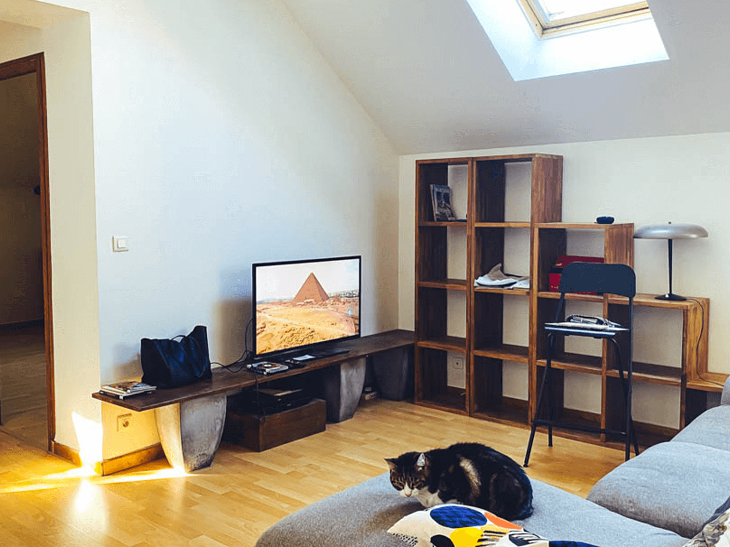 Rue de Paris – 68m²