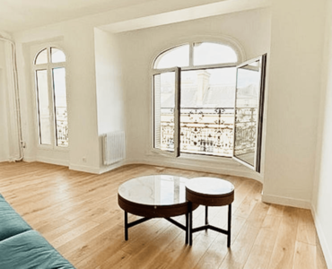 Rue Dupuytren – 61m²