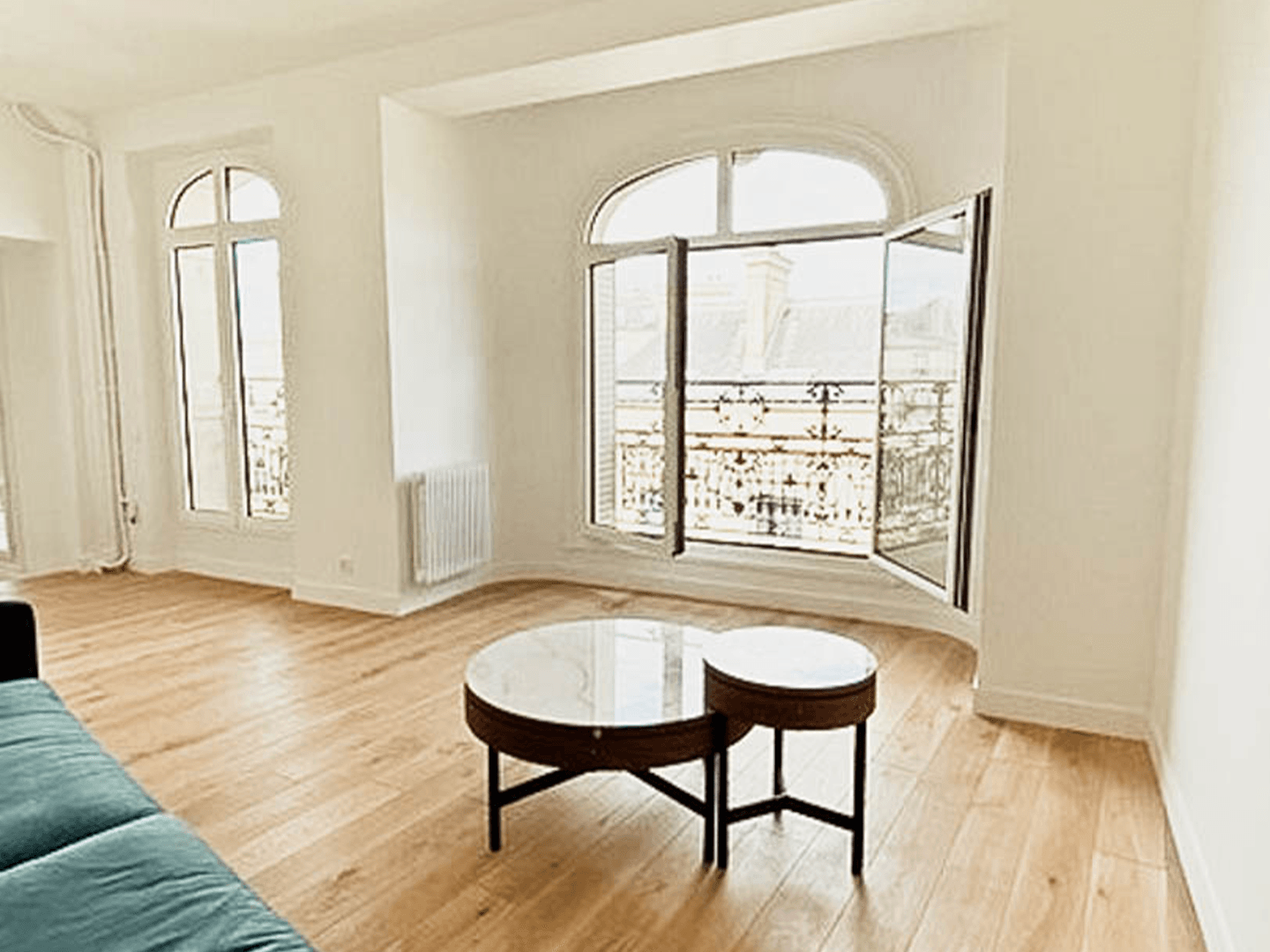 Rue Dupuytren – 61m²
