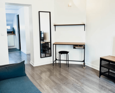 Rue de la Poterne – 25m²