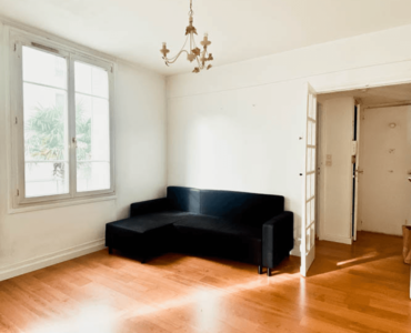 Avenue du Général de Gaulle – 37m²