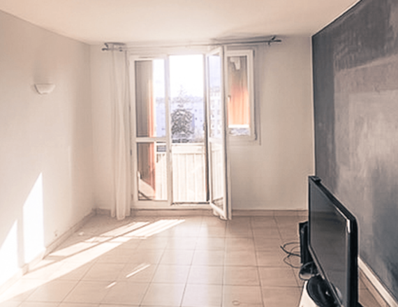 Avenue Kellerman – 51m²