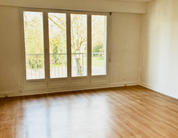 Avenue Emile – 48m²