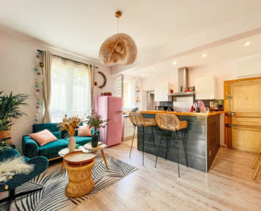 Avenue Victor Hugo – 34m²