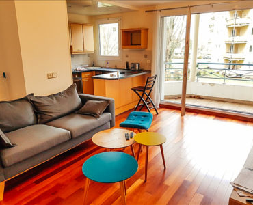 Rue Pierre de Ronsard – 39m²