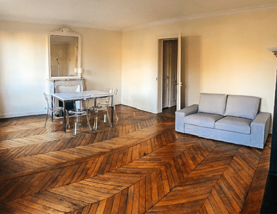 Boulevard de Rochechouart – 55m²