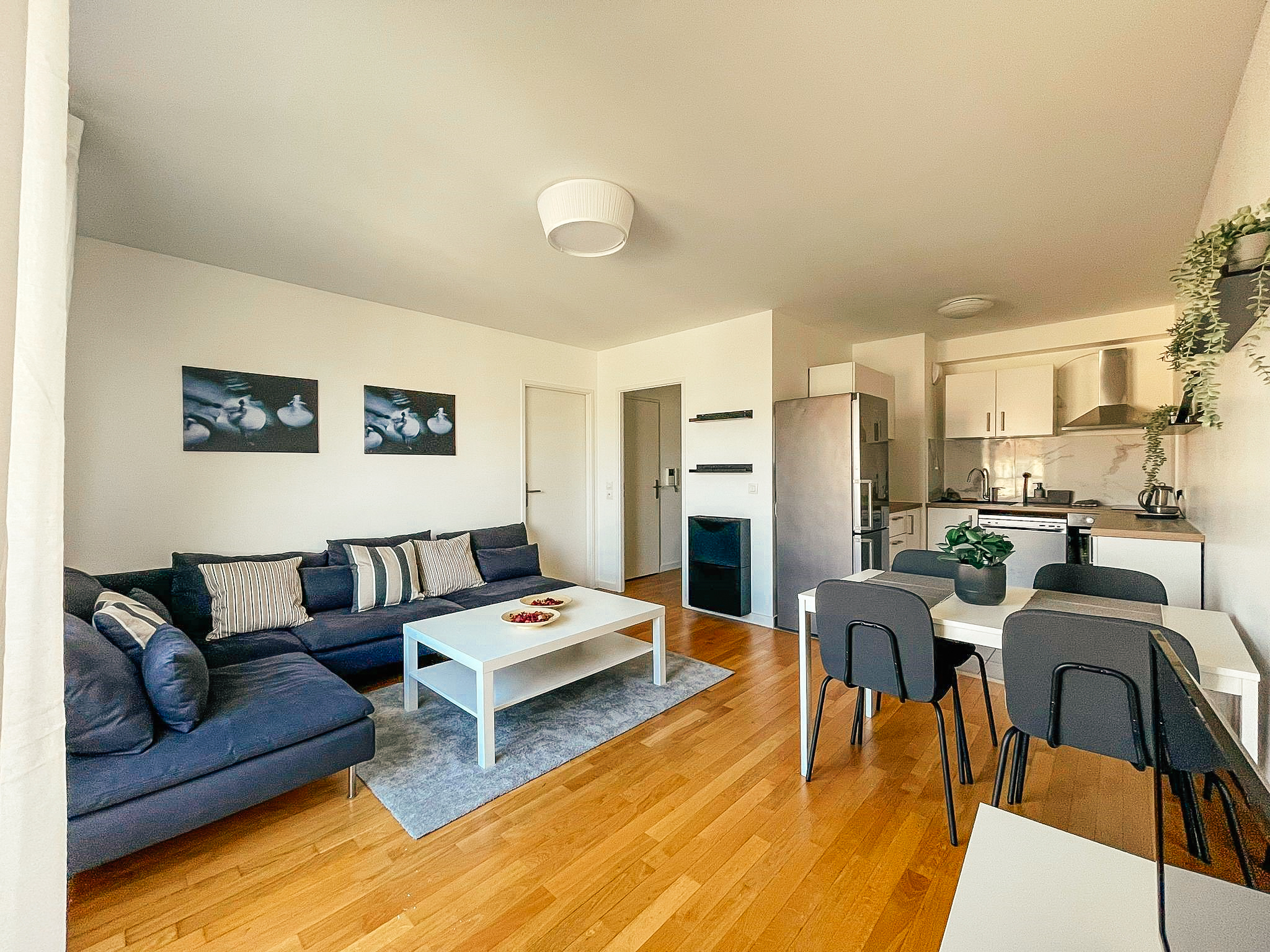 Rue Henri Barbusse – 44m²
