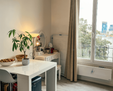 Rue Claude Decaen – 31m²