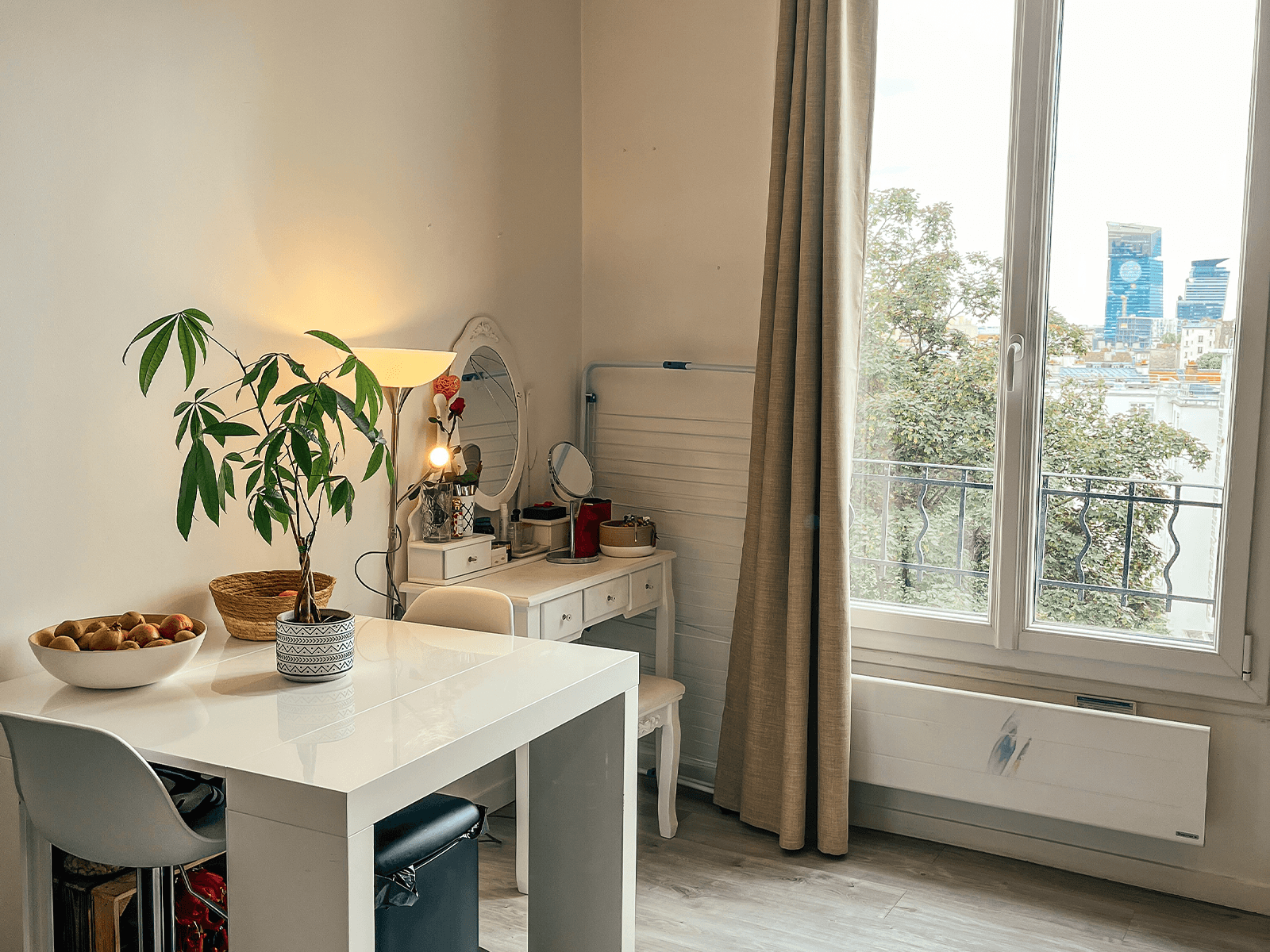 Rue Claude Decaen – 31m²