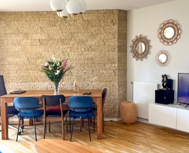 Rue Jean Jacques Rousseau – 66m²