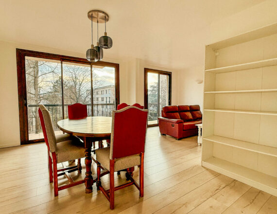 Rue du Château – 79m²