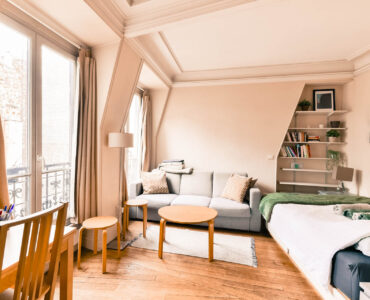Rue Dupuytren – 26m²