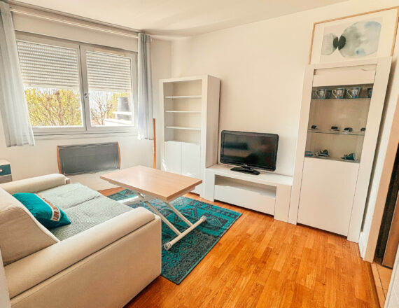 Avenue Charles de Gaulle – 29m²