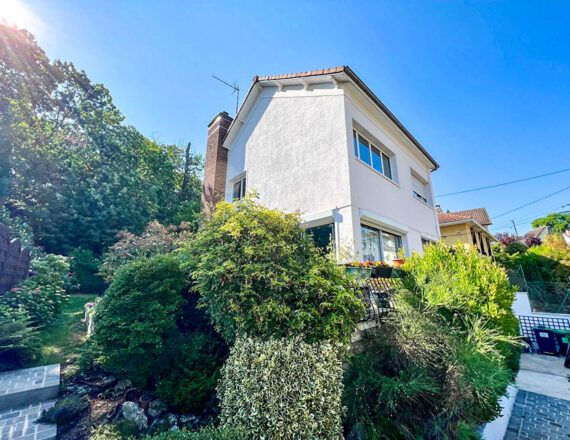 Rue Christine – 125m²