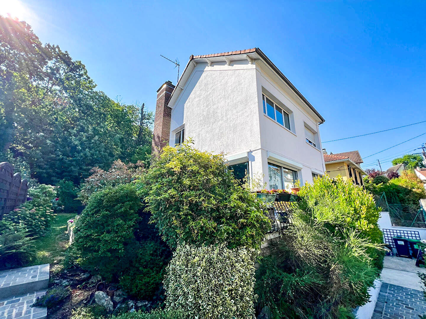 Rue Christine – 125m²