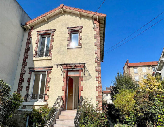 Rue Felix Faure – 90m²