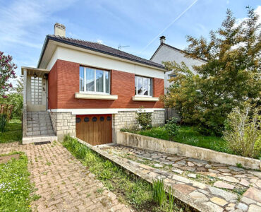 Rue du Moulin – 85m²