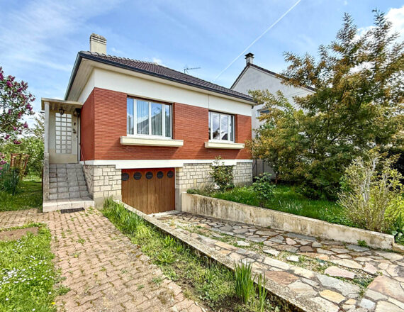 Rue du Moulin – 85m²