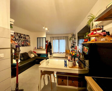 Rue Bourgeois – 68m²