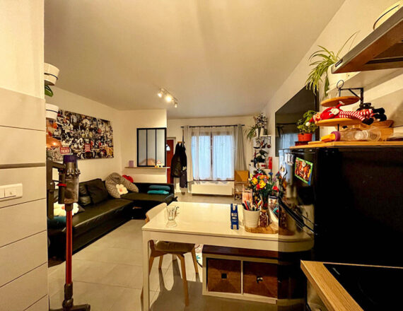 Rue Bourgeois – 68m²