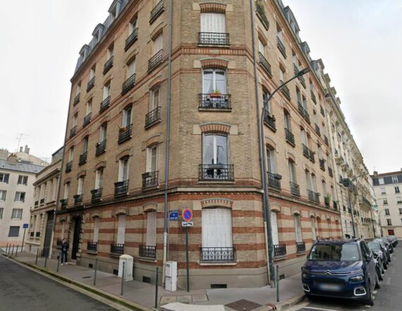 Rue Jean Dutilloy – Parking