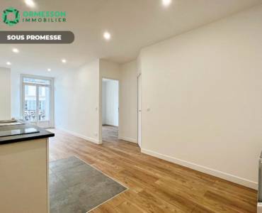 Avenue de Paris – 52m²