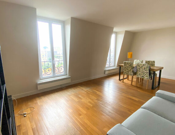 Rue de la Convention – 49m²