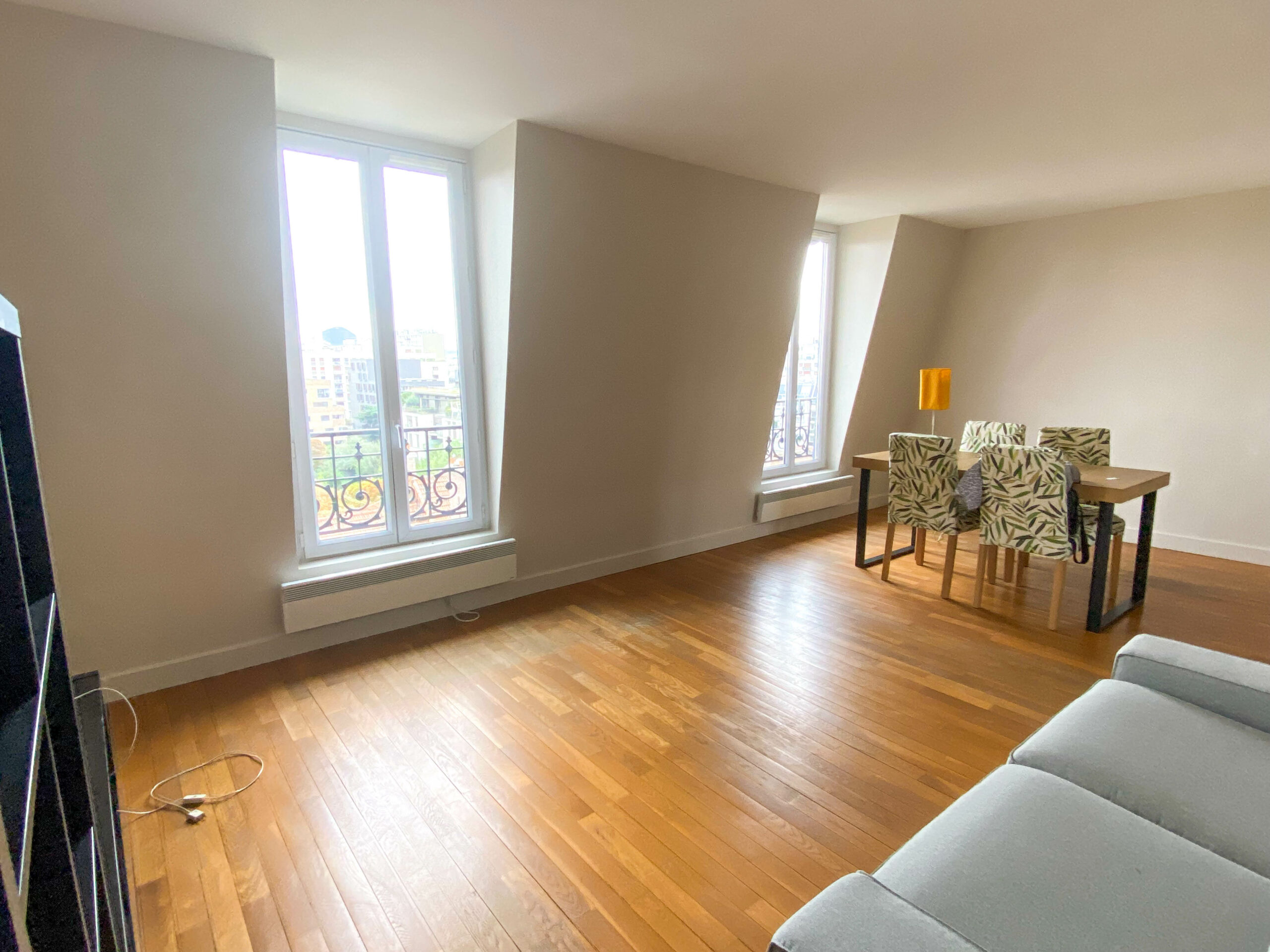 Rue de la Convention – 49m²