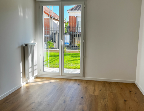 Rue Pierre Delalet – 42m²