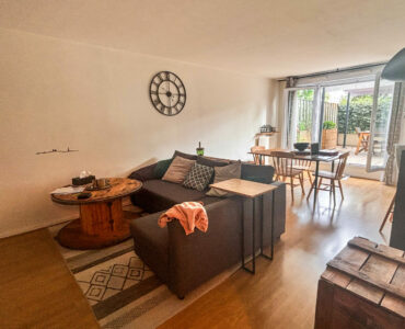 Rue Pierre Ronsard – 55m²