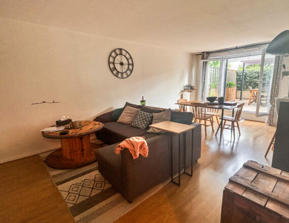Rue Pierre Ronsard – 55m²