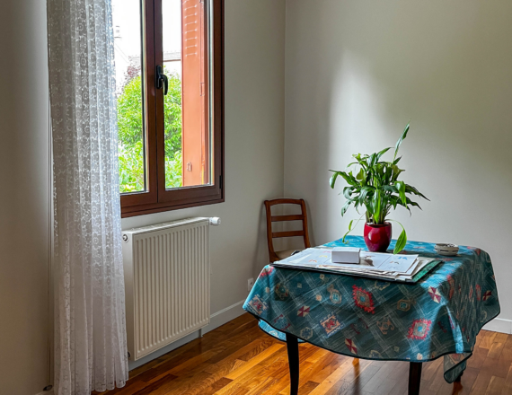 Quartier des Artistes – 83m²