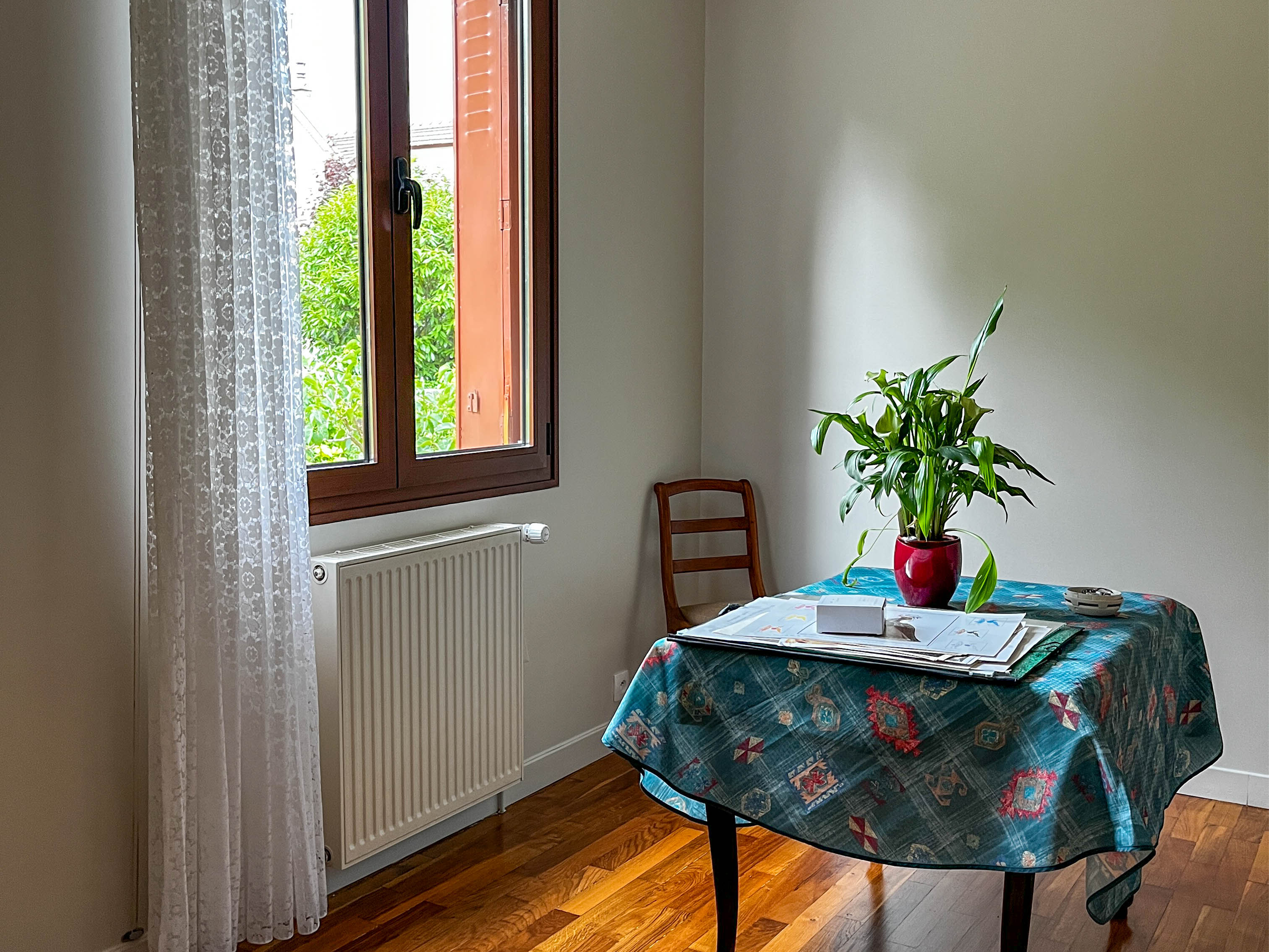 Quartier des Artistes – 83m²