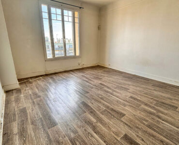 Rue de Puisaye – 31m²