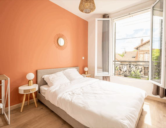 Avenue de la Division Leclerc – 11m² COLLOCATION