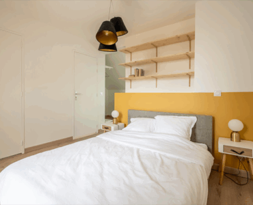 Avenue de la Division Leclerc – 11m² COLLOCATION