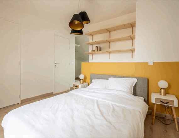 Avenue de la Division Leclerc – 11m² COLLOCATION