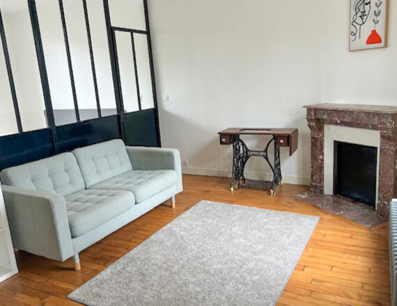 Avenue de la Gare – 40m² RDC