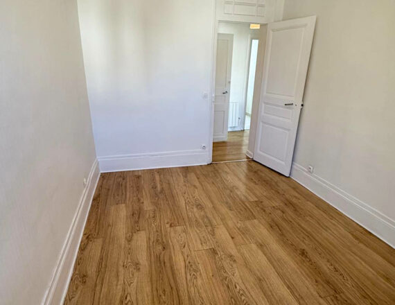 Rue Jules Juillet – 38m²