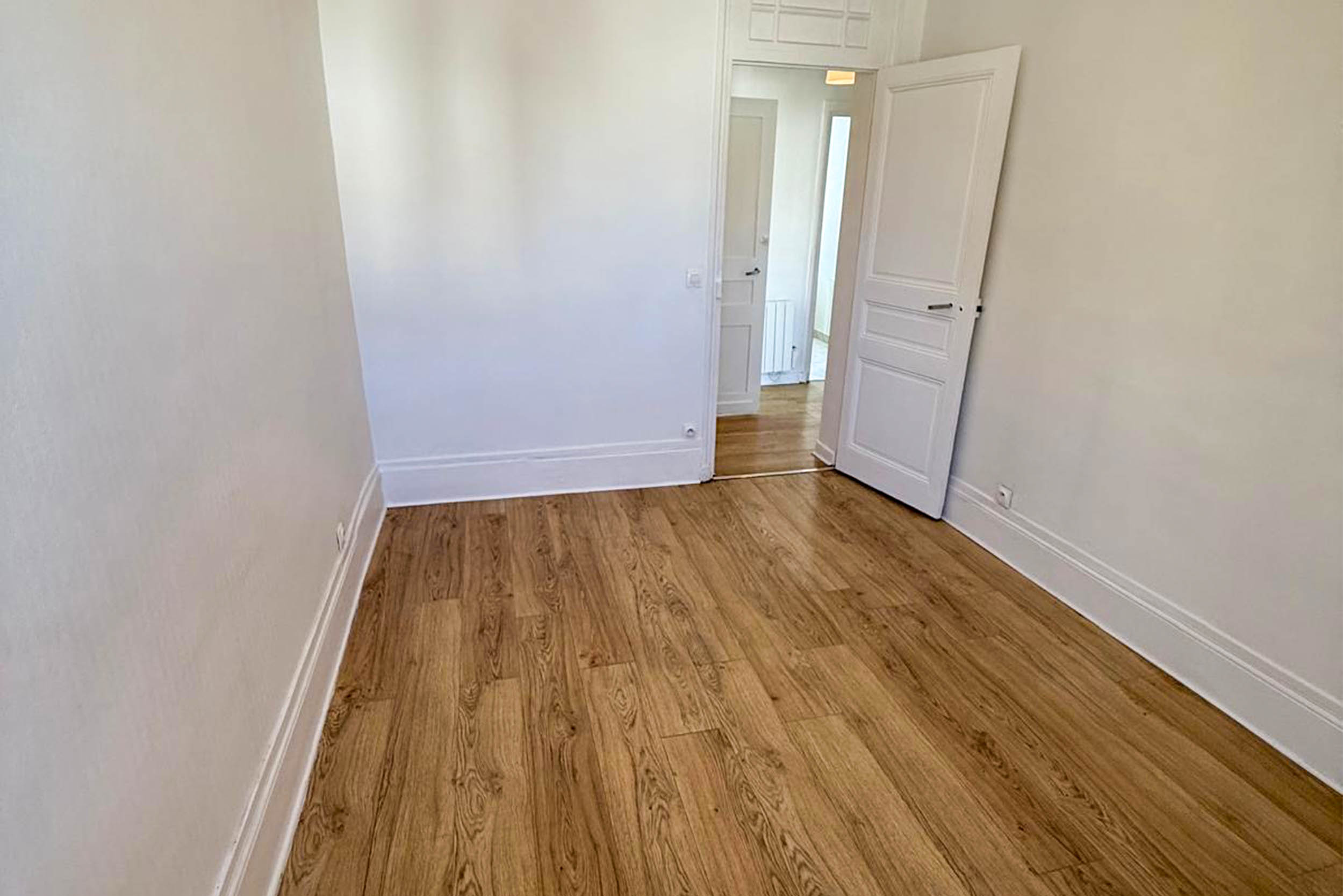 Rue Jules Juillet – 38m²