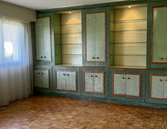 Rue Pasteur – 62m²
